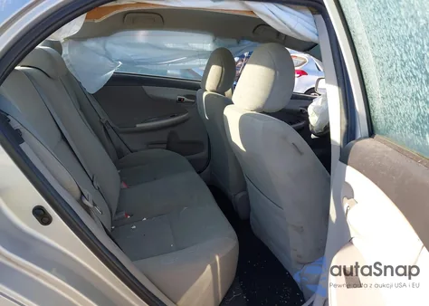 2013 Toyota Corolla Le from USA, damaged, VIN 5YFBU4EE0DP086186